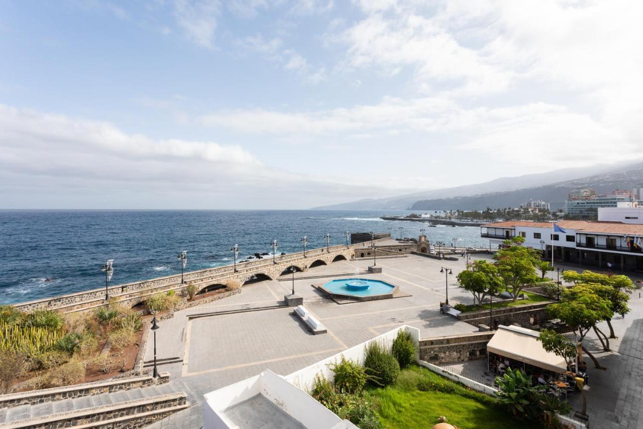 Apartamento El Balcón del Muelle Puerto de la Cruz  Exterior foto