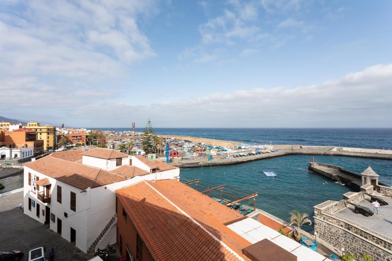 Apartamento El Balcón del Muelle Puerto de la Cruz  Exterior foto