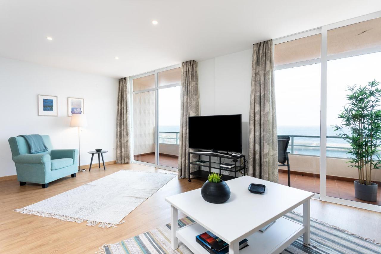 Apartamento El Balcón del Muelle Puerto de la Cruz  Exterior foto